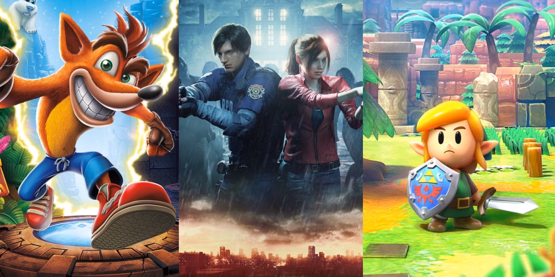 Why Remakes Game Dominating Industry Gaming